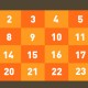 Calendrier de l'avent