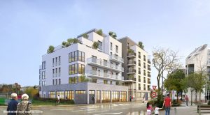 Residence seniors ile de france