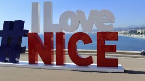 I love Nice